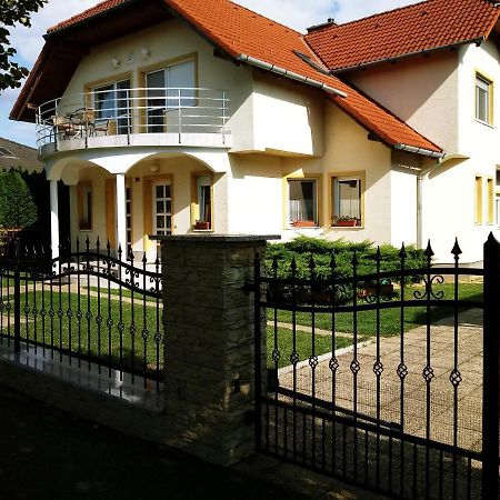 Abigel Thermal Apartman Buk Exterior photo