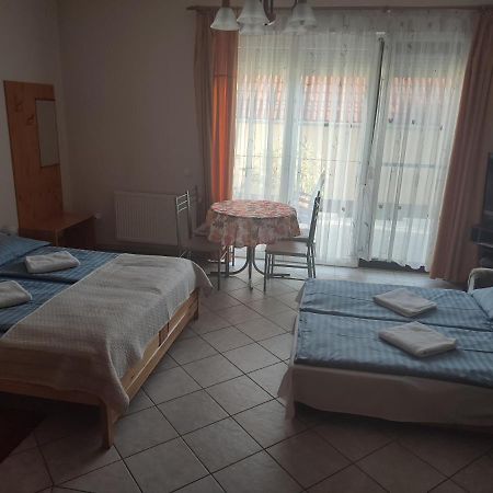 Abigel Thermal Apartman Buk Exterior photo
