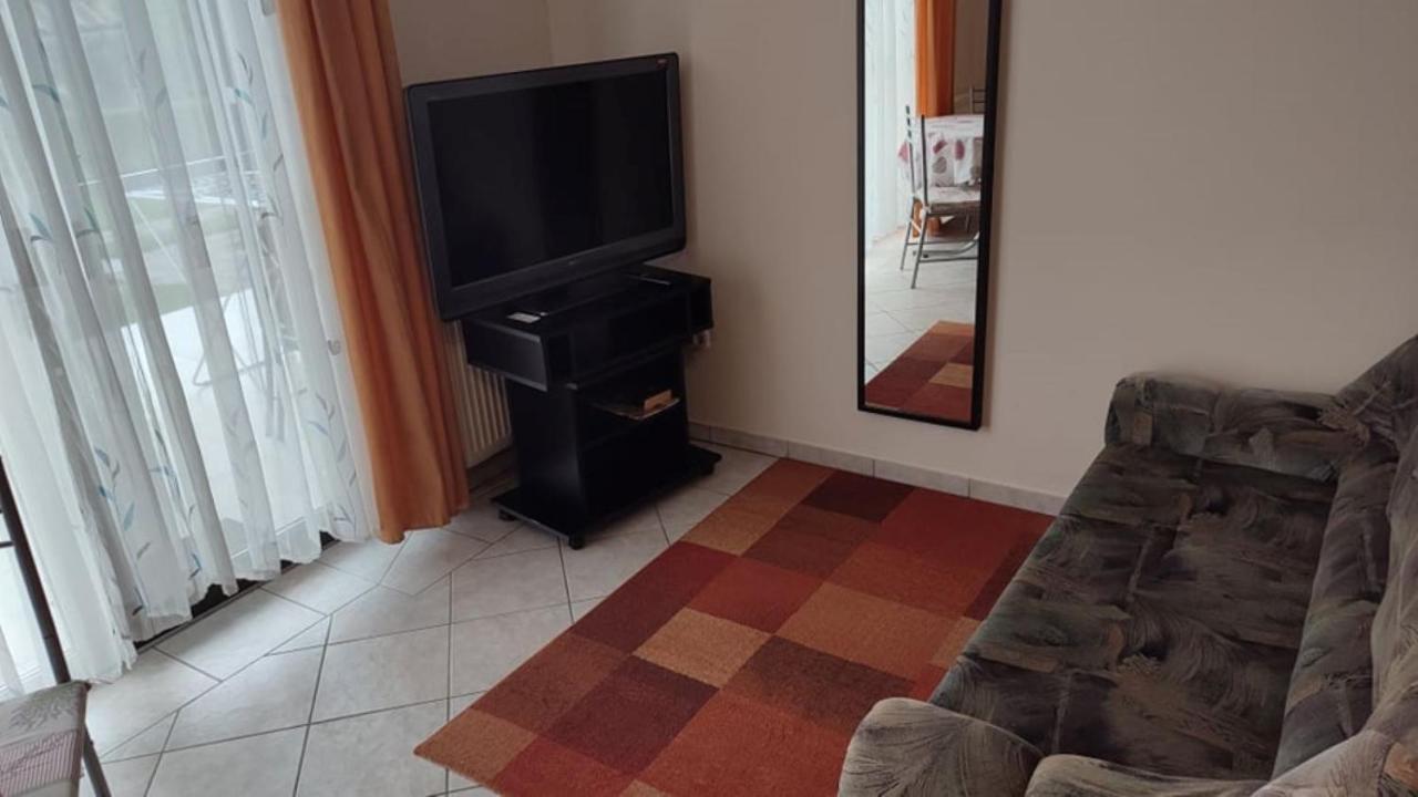 Abigel Thermal Apartman Buk Exterior photo