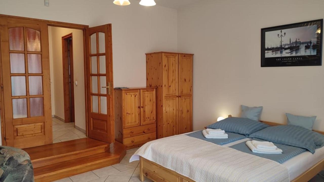 Abigel Thermal Apartman Buk Exterior photo