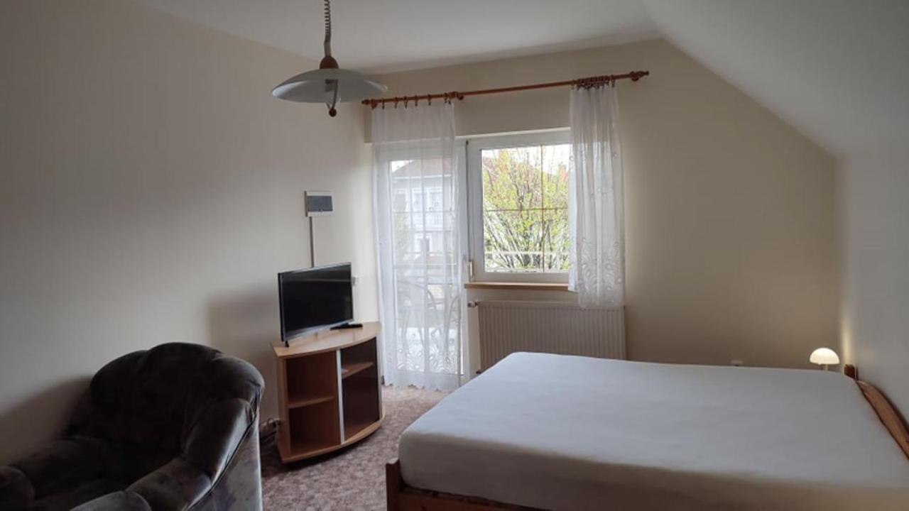 Abigel Thermal Apartman Buk Exterior photo