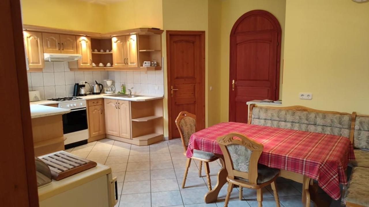 Abigel Thermal Apartman Buk Exterior photo
